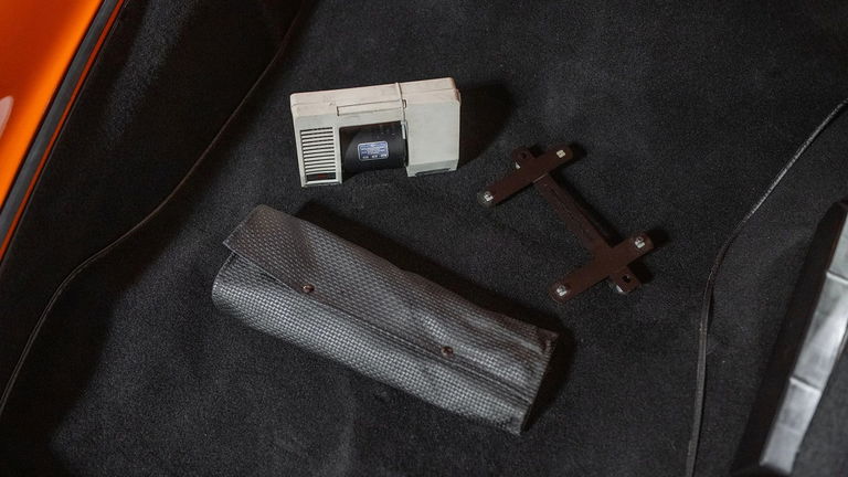 Porsche 911 Carrera 2,7