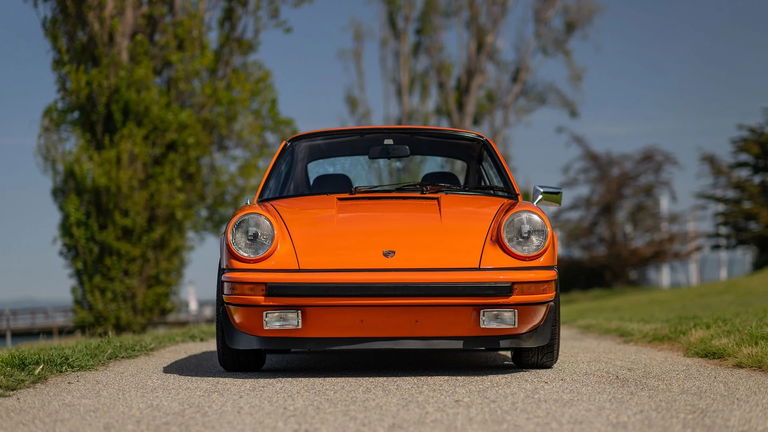 Porsche 911 Carrera 2,7