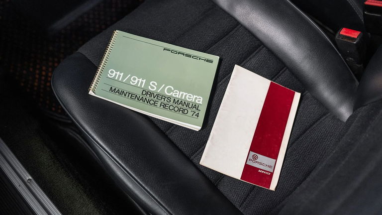 Porsche 911 Carrera 2,7