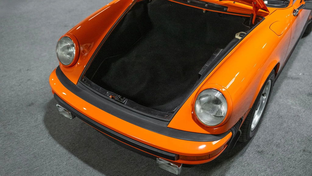 Porsche 911 Carrera 2,7