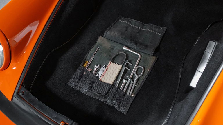 Porsche 911 Carrera 2,7