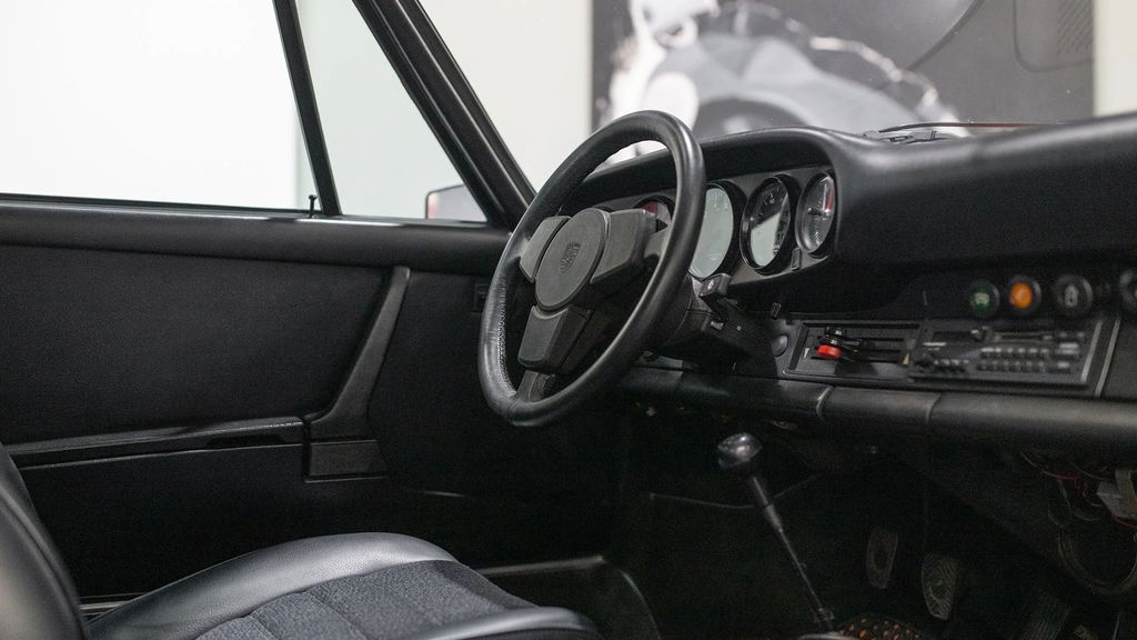 Porsche 911 Carrera 2,7