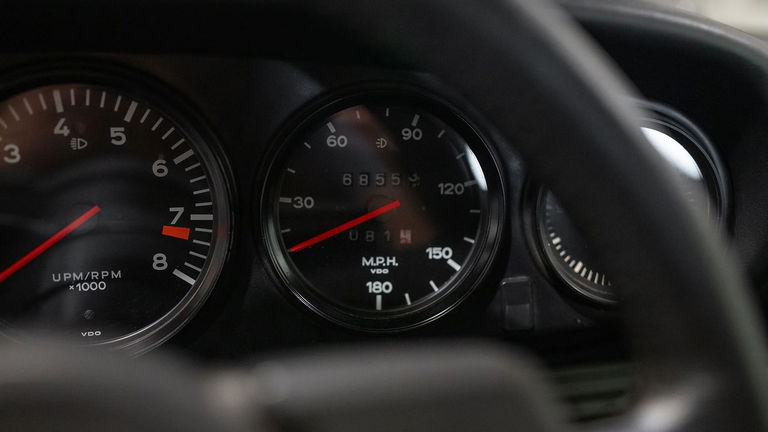 Porsche 911 Carrera 2,7