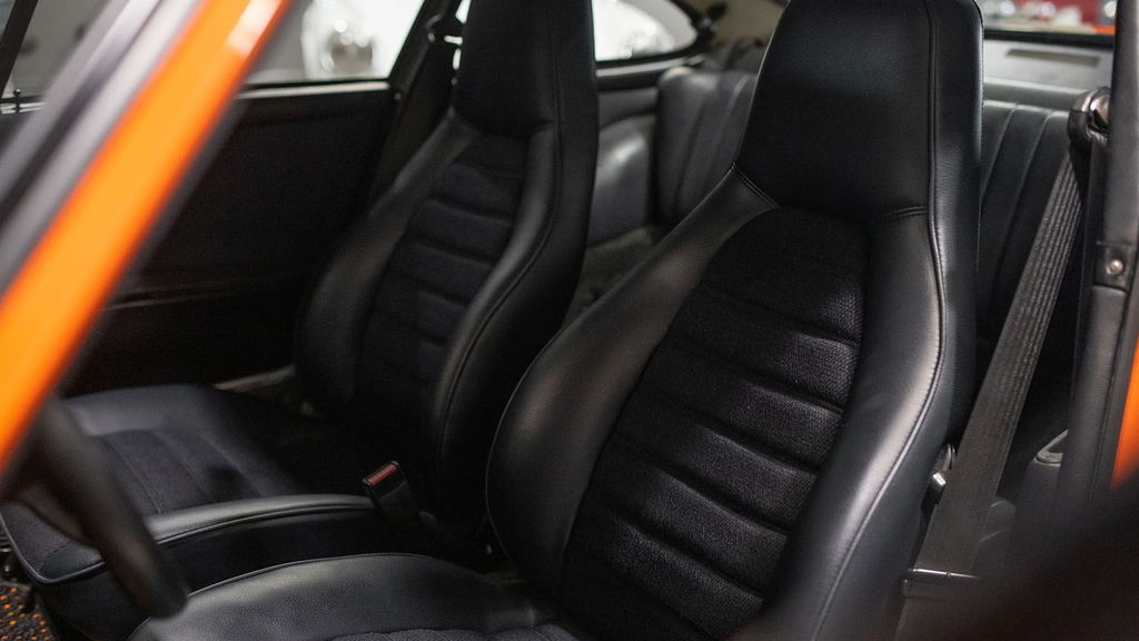 Porsche 911 Carrera 2,7