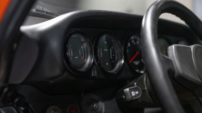 Porsche 911 Carrera 2,7