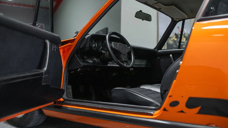 Porsche 911 Carrera 2,7