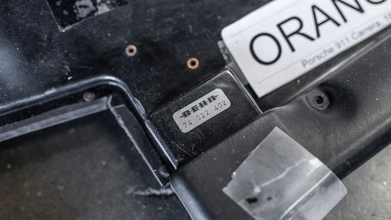 Porsche 911 Carrera 2,7