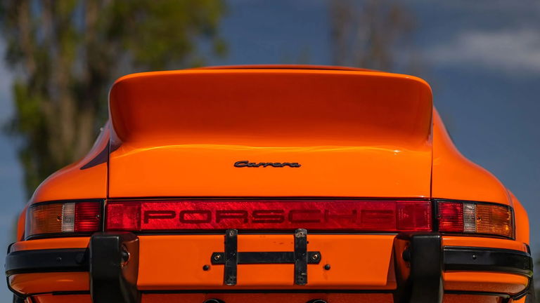 Porsche 911 Carrera 2,7