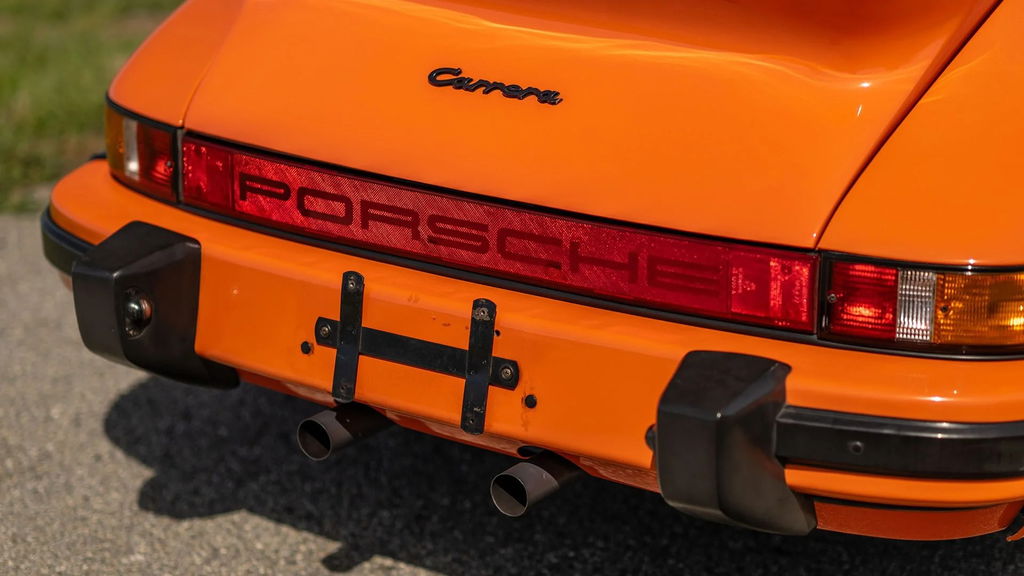 Porsche 911 Carrera 2,7