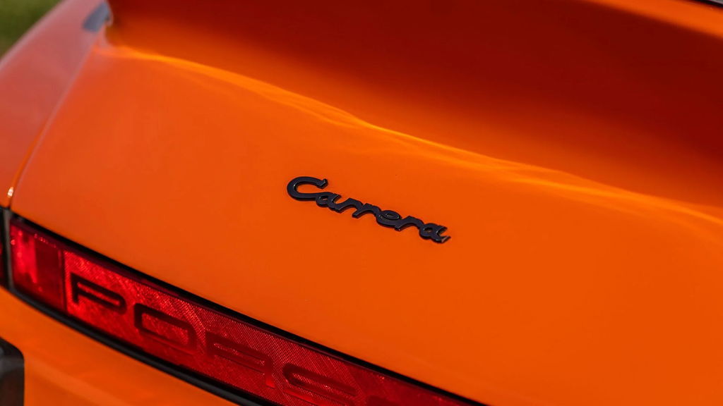 Porsche 911 Carrera 2,7