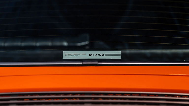 Porsche 911 Carrera 2,7