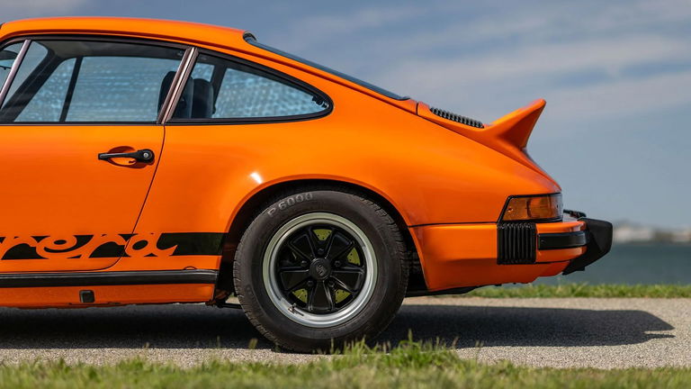 Porsche 911 Carrera 2,7