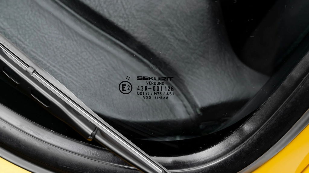 Porsche RUF CTR „Yellowbird“