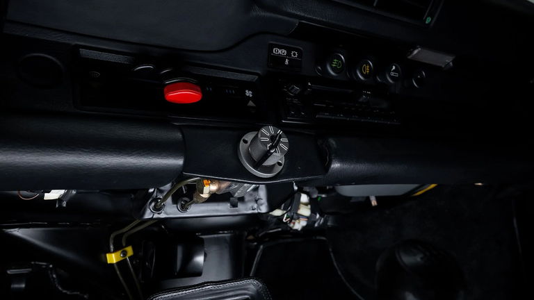 Porsche RUF CTR „Yellowbird“