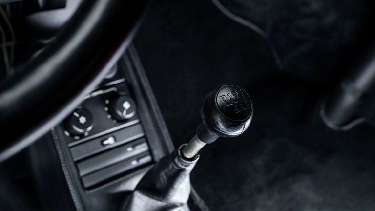 Porsche RUF CTR „Yellowbird“