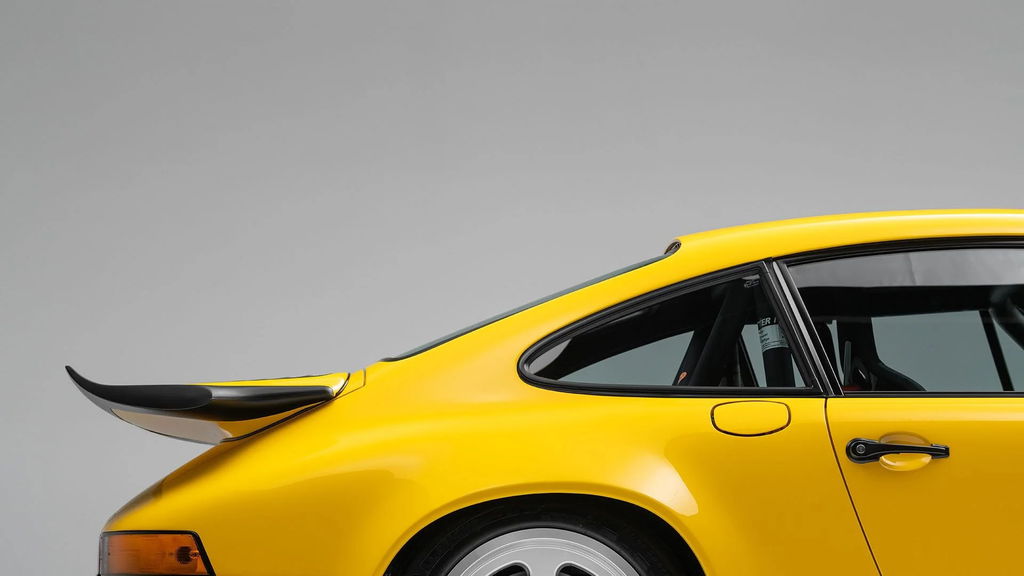 Porsche RUF CTR „Yellowbird“