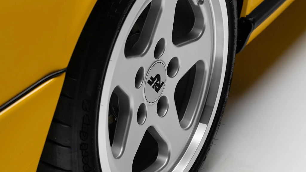 Porsche RUF CTR „Yellowbird“