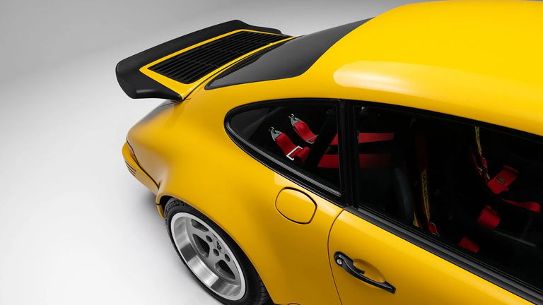 Porsche RUF CTR „Yellowbird“