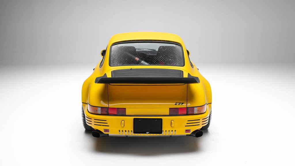 Porsche RUF CTR „Yellowbird“