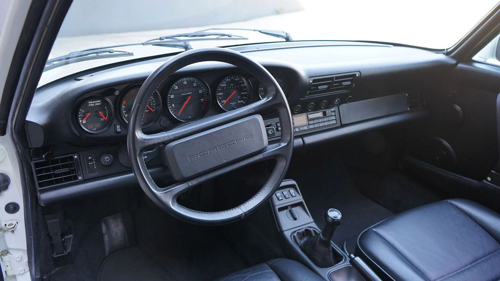 Porsche 964 Carrera 2