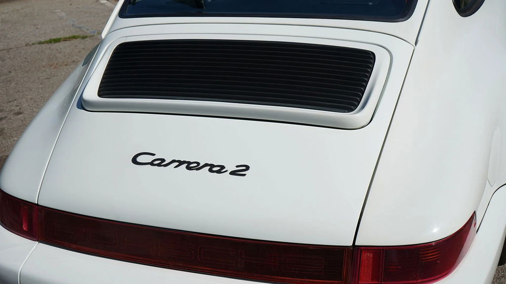 Porsche 964 Carrera 2