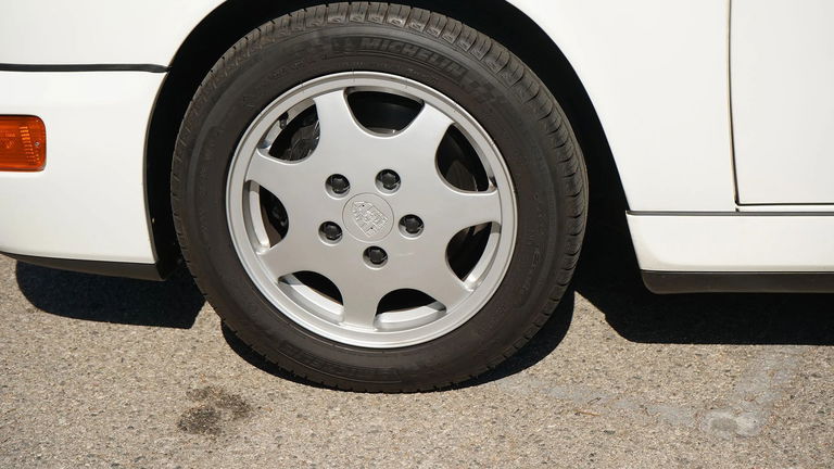 Porsche 964 Carrera 2