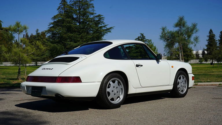Porsche 964 Carrera 2