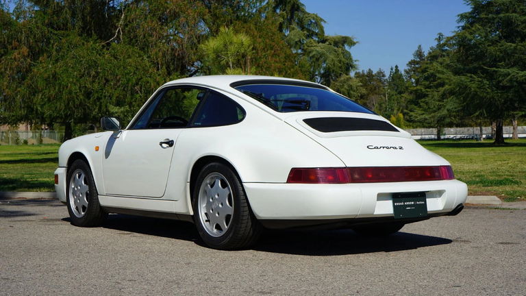 Porsche 964 Carrera 2