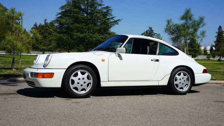 Porsche 964 Carrera 2