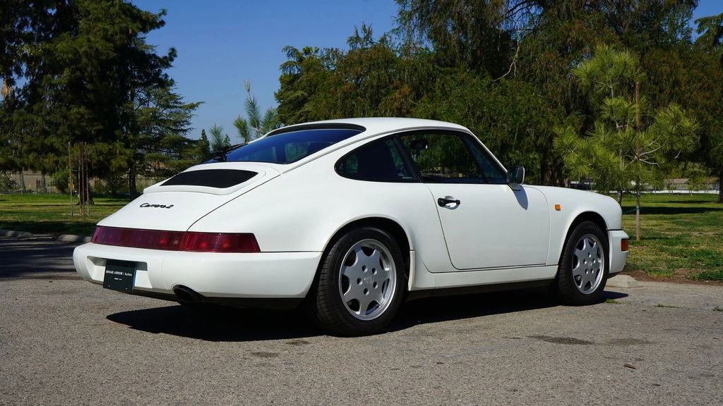 Porsche 964 Carrera 2