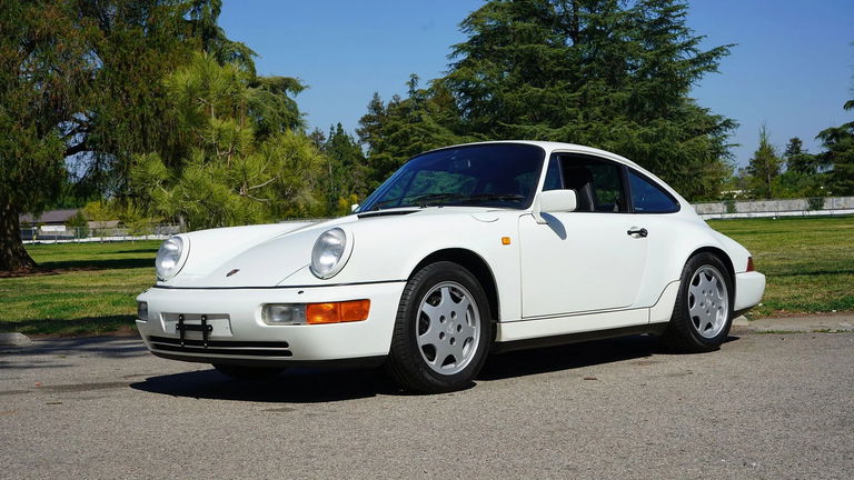 Porsche 964 Carrera 2