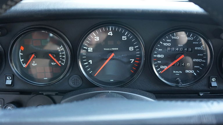 Porsche 964 Carrera 2