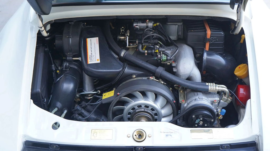 Porsche 964 Carrera 2