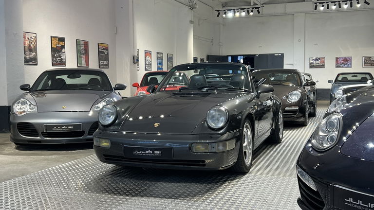 Porsche 964 Carrera 2