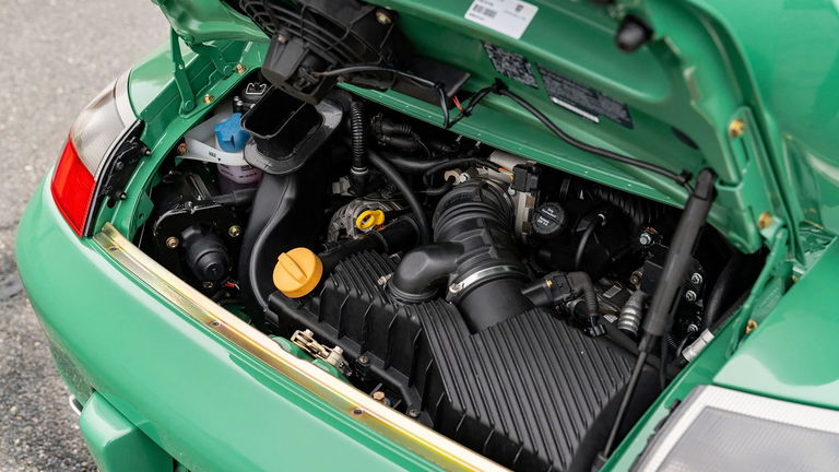 Porsche 996 Carrera 4