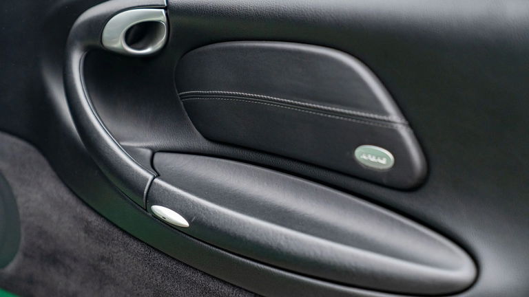 Porsche 996 Carrera 4