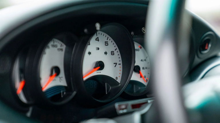 Porsche 996 Carrera 4