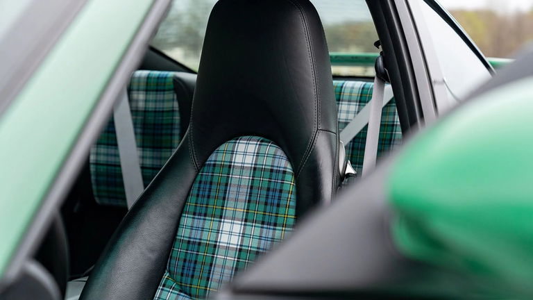 Porsche 996 Carrera 4