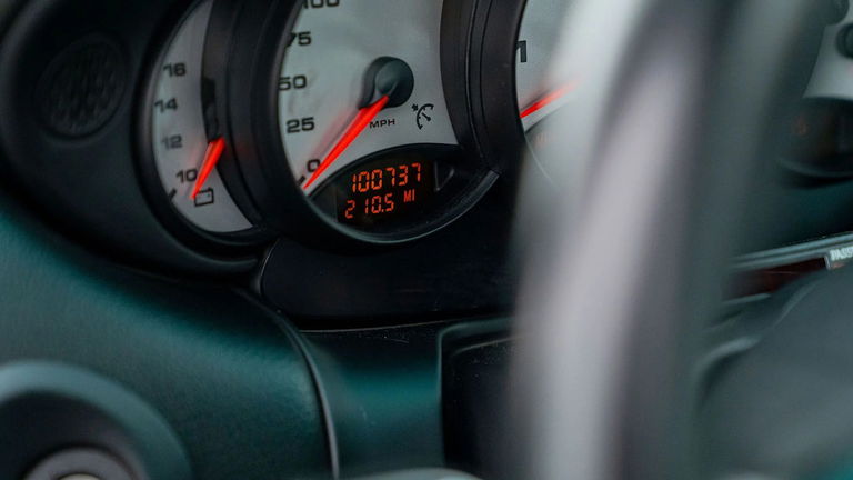 Porsche 996 Carrera 4