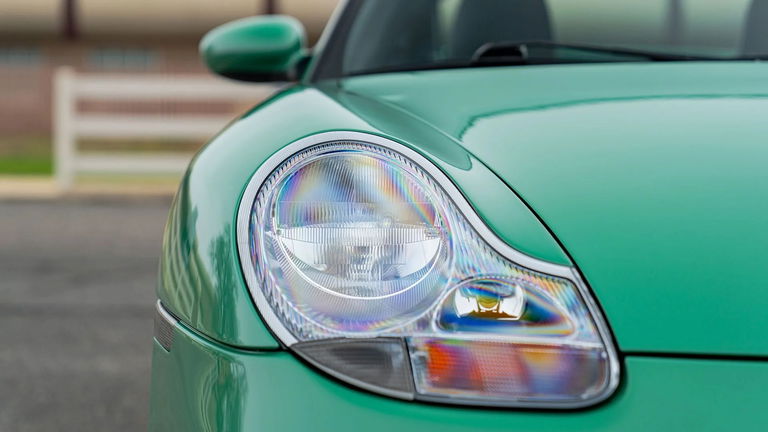 Porsche 996 Carrera 4