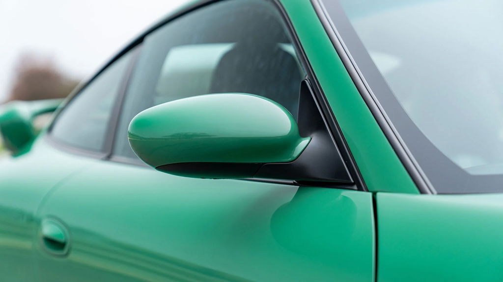 Porsche 996 Carrera 4