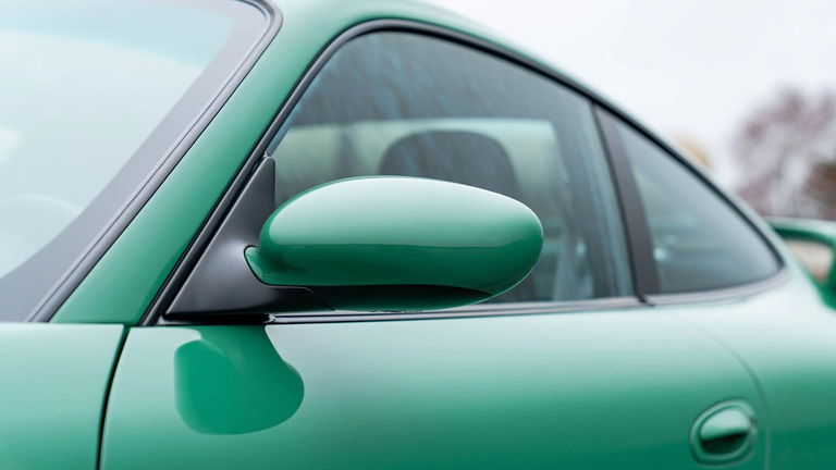 Porsche 996 Carrera 4