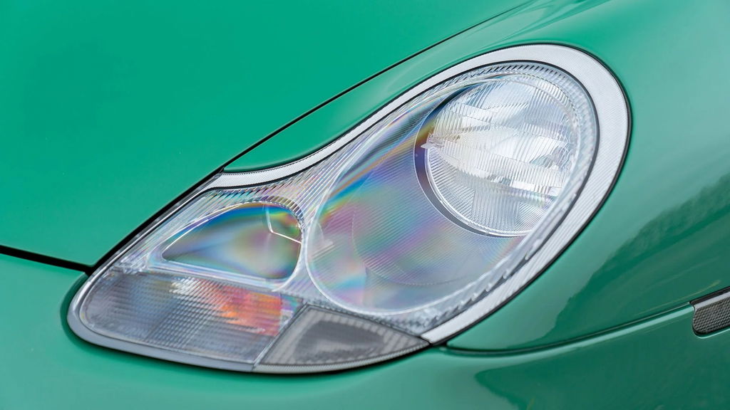 Porsche 996 Carrera 4