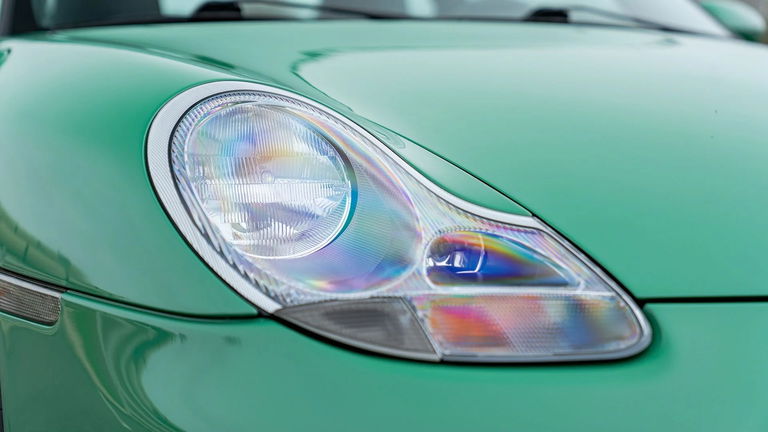 Porsche 996 Carrera 4