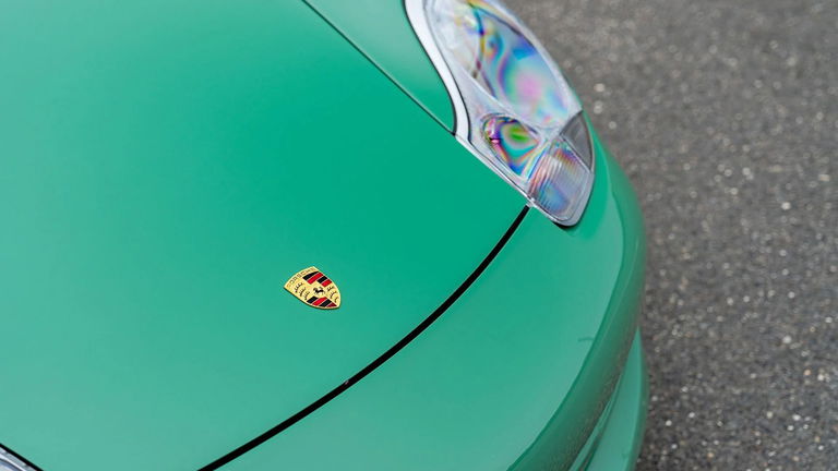 Porsche 996 Carrera 4