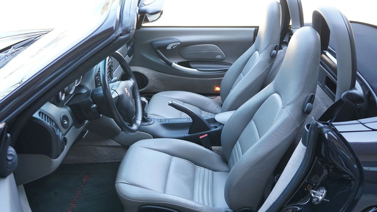 Porsche 986 Boxster S