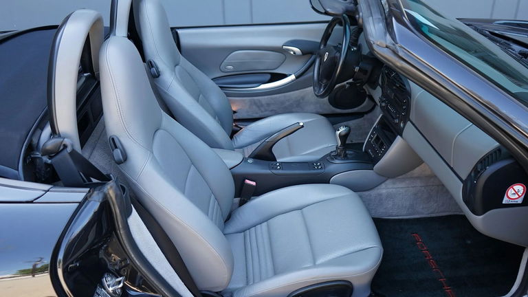 Porsche 986 Boxster S