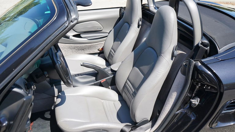 Porsche 986 Boxster S