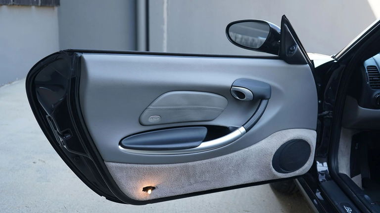 Porsche 986 Boxster S