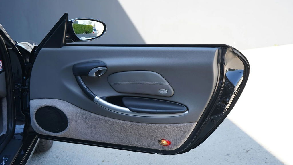 Porsche 986 Boxster S